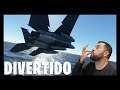 ✅ DC Designs F-15 EAGLE el  ▶AVIÓN Ideal para DIVERTIRSE (Flight Simulator)