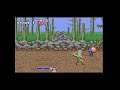 Let's play #63 Old game in MS-DOS - Golden Axe
