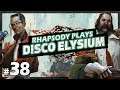 Let's Play Disco Elysium: The Church of Contact Mike - Episode 38