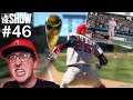 MY FIRST GAME ON NATIONAL TV MAKES ME ANGRY! | MLB The Show 21 | Road to the Show #46