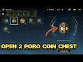 OPEN PORO COIN CHEST GET 2 EPIC SKINS - League of Legends: Wild Rift