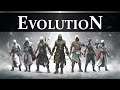 Evolution of Assassin's Creed 2007 - 2020