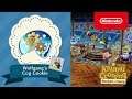 Animal Crossing: Pocket Camp - Wolfgang's Cog Cookie