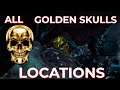 Back 4 Blood Golden Skull All Secret Locations