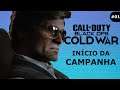 Call of Duty Black Ops Cold War - O Início do Gameplay da Campanha