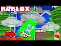SHINCHAN UFO TEAM sucking PEOPLE in ROBLOX in hindi | PART 1 | shinchan roblox  gameplay in hindi