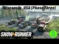 SnowRunner: Phase 3 Wisconsin USA - Co nás čeká :)