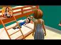 Virtual Mother & Husband Ace Dad Baby Dream mommy - Gameplay Walkthrough #2