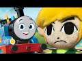 Link Reacts to Thomas All Engines Go