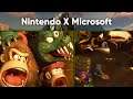 Nintendo And Microsoft Collaboration Rumor And Speculation