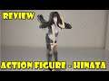 Unboxing  miniatura Hinata Hyuga/action figure/ Ali express