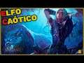 World of Warcraft - Batle For Azeroth || Upando a Raça Aliada Elfo Caótico #4