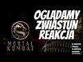 Mortal Kombat 2021 Trailer / Zwiastun PL - Moja reakcja na pierwszy zwiastun. Nostalgia level sufit.