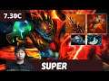 Super Lion Hard Support Gameplay Patch 7.30C - Dota 2 Full Match Gameplay