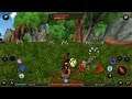 Villagers and Heroes um dos melhores MMORPG para PC, Android e IOS (Iphone) #01