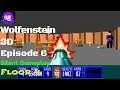 Wolfenstein 3D Episode 6 Floor 4