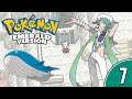 [07/10] Прохождение Pokemon Emerald (Nintendo GBA): запись стрима (06.09.2020)