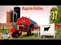 Farming Simulator 19 Rags to Riches on Simon Family Farm Ep 37