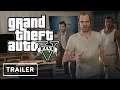 Grand Theft Auto 5 - Official PS5 Trailer | PlayStation Showcase 2021