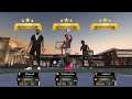 *INTENSE* Game V.S GirlGamerChas + BEST JUMPSHOT IN NBA2k19
