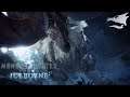 Monster Hunter World Iceborne Part 3: SUPER BUFF REINDEER