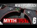 New Hard Breach Mythbusters - 6News - Rainbow Six Siege