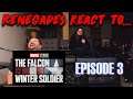 Renegades React to... The Falcon and The Winter Soldier - Episode 3