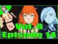RWBY Volume 8 Episode 14 The Final Word- Discussion, Analysis & Review