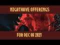 Warframe - Nightwave Offerings December 06