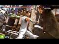 Yakuza Kiwami 2 PC - Funny Enemy Takedown Gameplay | RTX 3080 [4K]