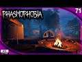 CAMPING EN PROFESIONAL | PHASMOPHOBIA Gameplay Español