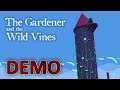 Der Prinz ist in einem anderen Turm | The Gardener and the Wild Vines Demo (Let's play, Deutsch, PC)