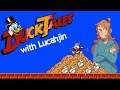 Ducktales with Lucahjin