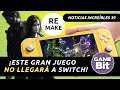 Este GRAN JUEGO no llegará a Switch ¡Confirmado! | REMAKE The Last of Us | PlayStation GAME PASS