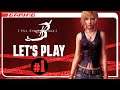 [Fantrad FR] The 3rd Birthday | Let's Play #1