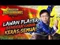 LAWAN PLAYER BENDERA CHINA! KERASS SEMUAA! - PUBG Mobile Indonesia