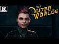 Let's Play The Outer Worlds #8 | Landmines | Peachy Peeps