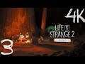 Life Is Strange 2 ‎| Episode 3 "Wastelands" #03 | 4K | XT Mood Play