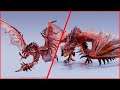 NEW S.H.MONSTERARTS RATHALOS From Monster Hunter World