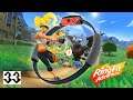 Ring Fit Adventure Gameplay en Español 33ª parte: Un Juego ya menos de Niños
