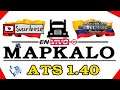 🚚 Serie - MapKalo #3 - Colombia para American Truck Simulator 1.40 | EN VIVO | xkaL3yLx 🚚