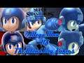 SSBU - Mega Man (me) vs The Blond Boy Fakers