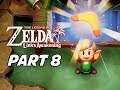The Legend of Zelda Link's Awakening Walkthrough Gameplay Part 8 - Boomerang