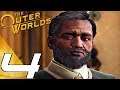 THE OUTER WORLDS - Gameplay Walkthrough Part 4 - Monarch & Graham (PC Max Settings)