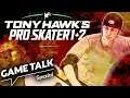 Tony Hawk’s Pro Skater 1+2 Remastered: Reveal beim Summer Game Fest | Game Talk Spezial