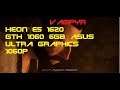 Vampyr Ultra graphics Xeon e5 1620 / Gtx 1060 6gb Asus