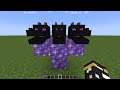 what if you create a NEW ENDER DRAGON 1.18 in MINECRAFT