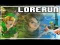 Zelda Core Lorerun Announcement