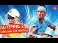 AO Tennis 2: Spiel, Satz und kein Sieg | Review