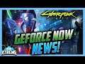 Geforce Now News! Cyberpunk 2077 Same Day Launch On Geforce Now With Ray Tracing And DLSS 2.0 & More